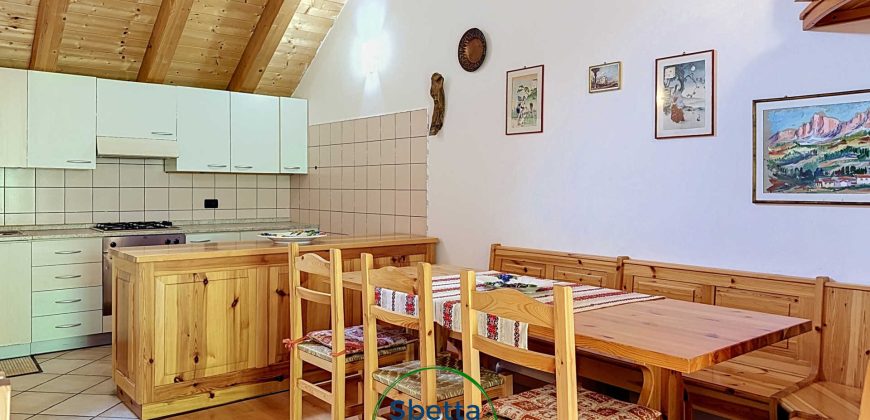 CHALET MUSIERA