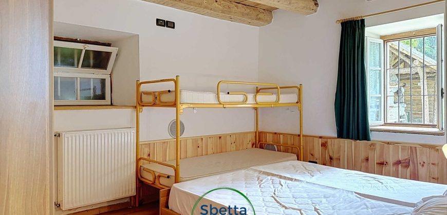 CHALET MUSIERA