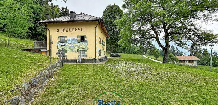 CHALET MUSIERA