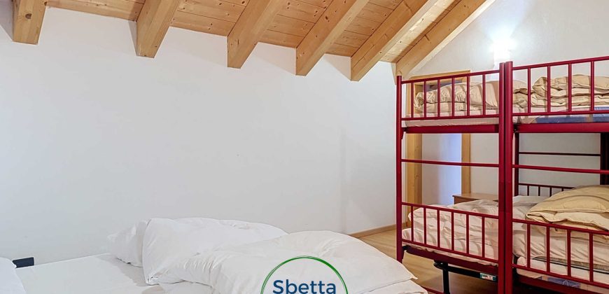 CHALET MUSIERA