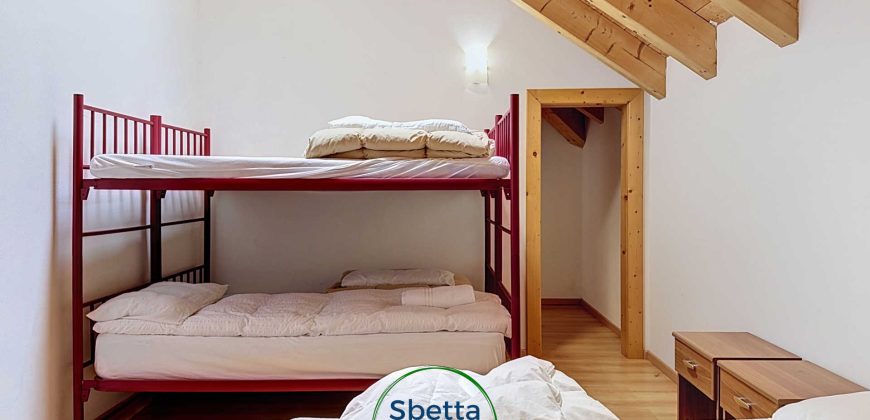 CHALET MUSIERA