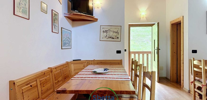 CHALET MUSIERA