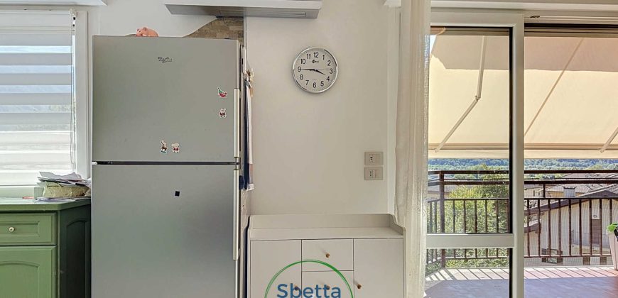 APPARTAMENTO CON 3 CAMERE E GARAGE A LEVICO TERME