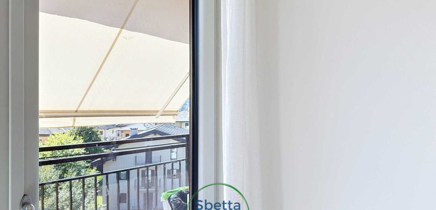 APPARTAMENTO CON 3 CAMERE E GARAGE A LEVICO TERME