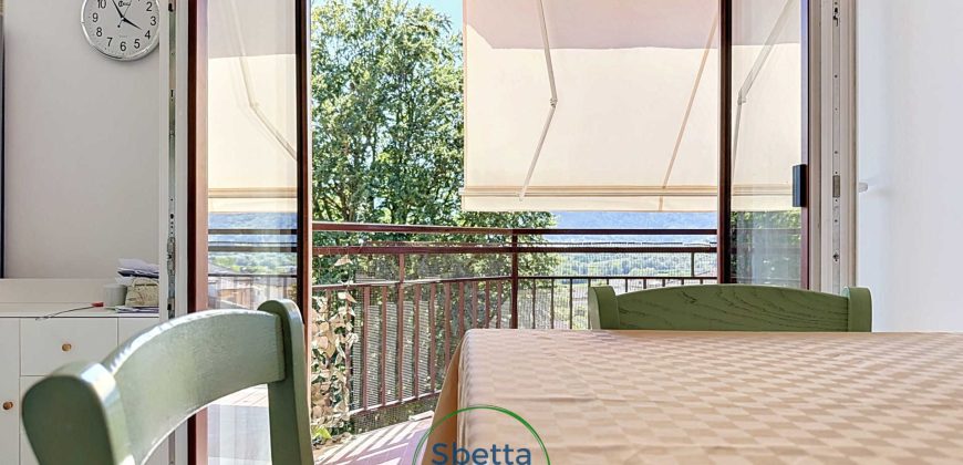 APPARTAMENTO CON 3 CAMERE E GARAGE A LEVICO TERME