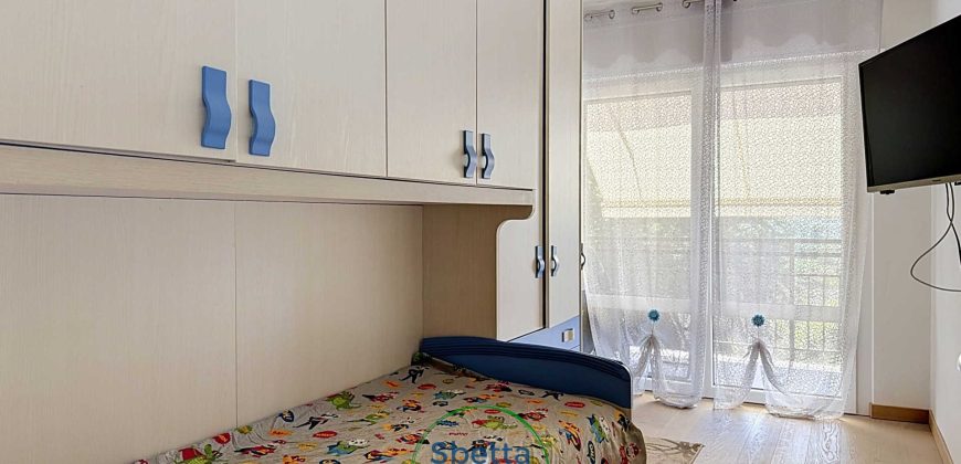 APPARTAMENTO CON 3 CAMERE E GARAGE A LEVICO TERME