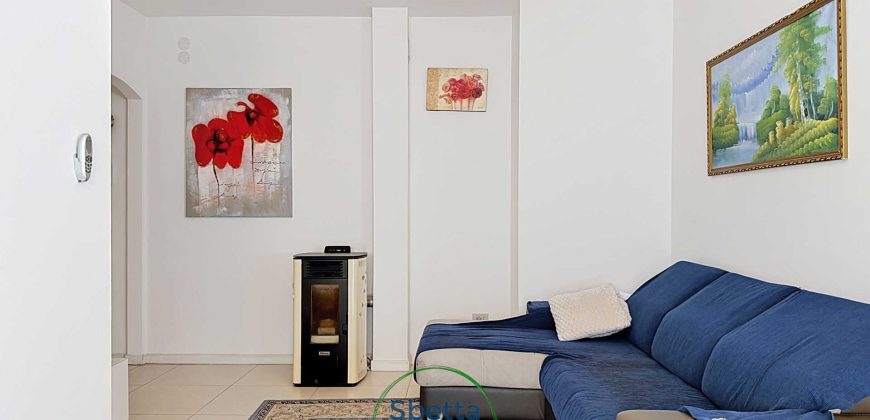 APPARTAMENTO CON 3 CAMERE E GARAGE A LEVICO TERME