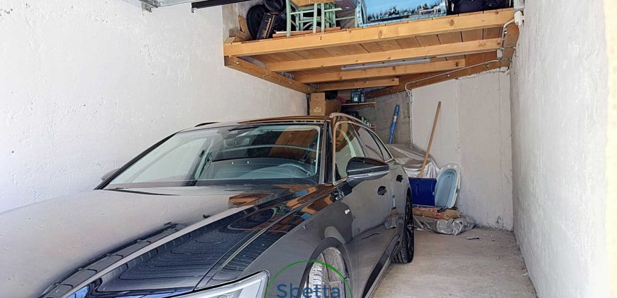APPARTAMENTO CON 3 CAMERE E GARAGE A LEVICO TERME