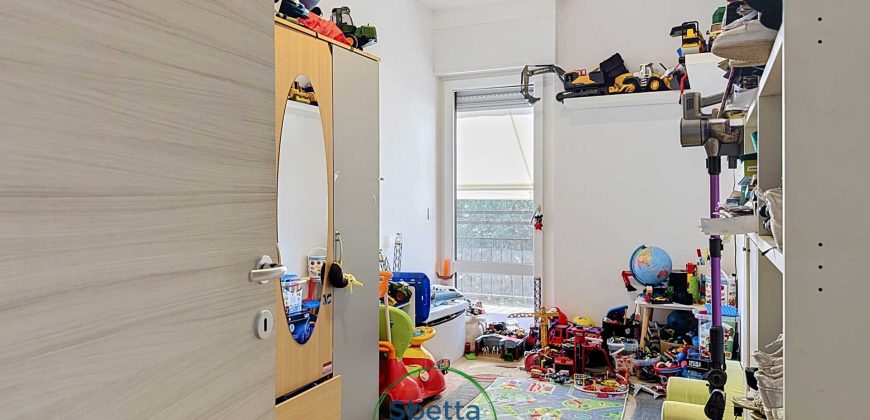 APPARTAMENTO CON 3 CAMERE E GARAGE A LEVICO TERME