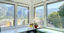 APPARTAMENTO CON 3 CAMERE E GARAGE A LEVICO TERME