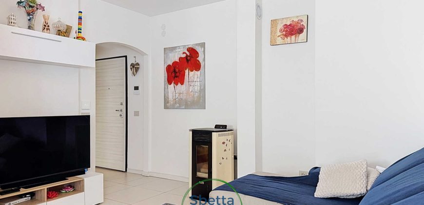 APPARTAMENTO CON 3 CAMERE E GARAGE A LEVICO TERME