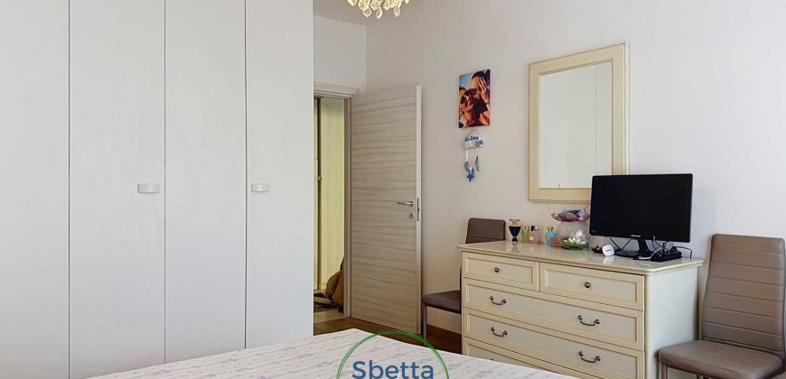 APPARTAMENTO CON 3 CAMERE E GARAGE A LEVICO TERME