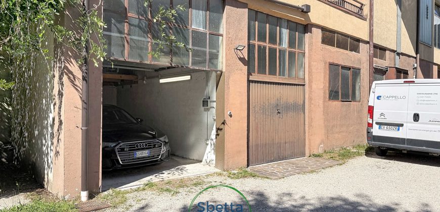 APPARTAMENTO CON 3 CAMERE E GARAGE A LEVICO TERME