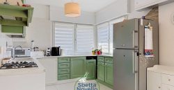 APPARTAMENTO CON 3 CAMERE E GARAGE A LEVICO TERME