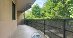 CASA A SCHIERA A VILLAZZANO