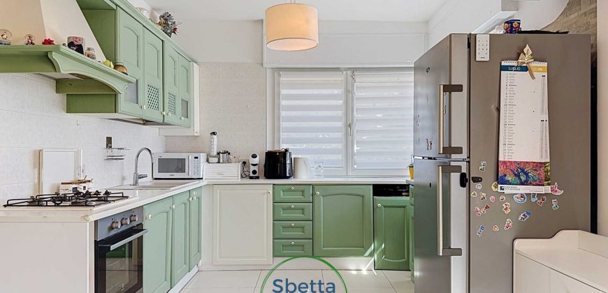 APPARTAMENTO CON 3 CAMERE E GARAGE A LEVICO TERME