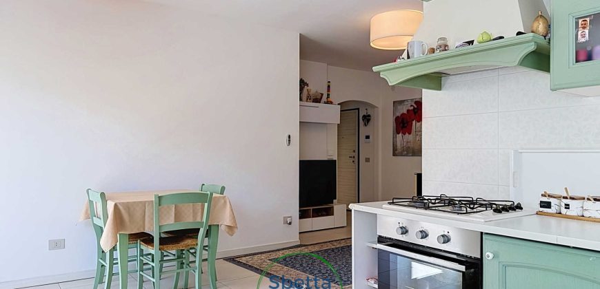 APPARTAMENTO CON 3 CAMERE E GARAGE A LEVICO TERME