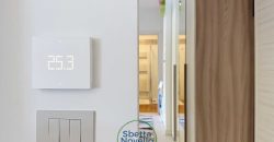 APPARTAMENTO CON 3 CAMERE E GARAGE A LEVICO TERME