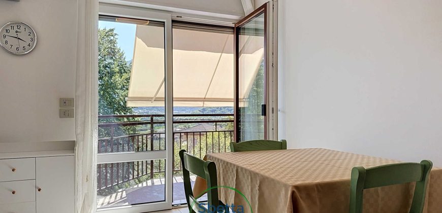 APPARTAMENTO CON 3 CAMERE E GARAGE A LEVICO TERME