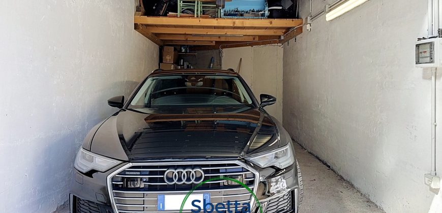 APPARTAMENTO CON 3 CAMERE E GARAGE A LEVICO TERME