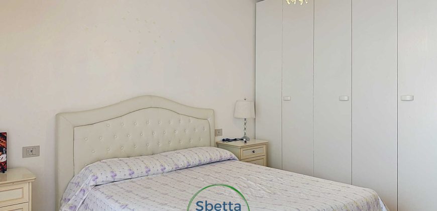 APPARTAMENTO CON 3 CAMERE E GARAGE A LEVICO TERME