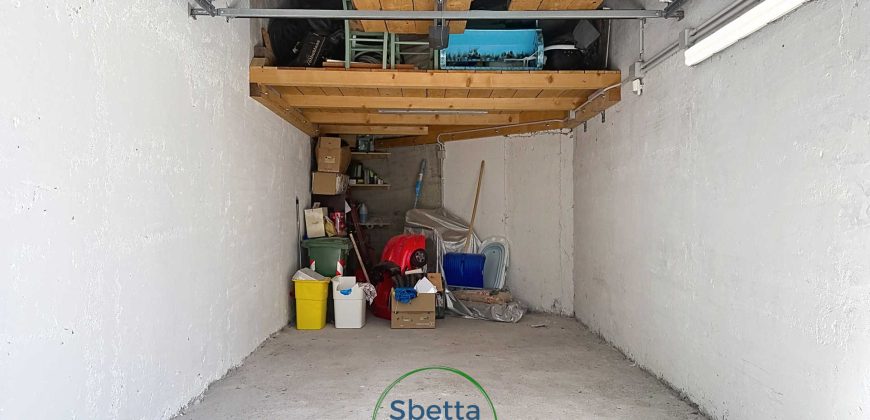 APPARTAMENTO CON 3 CAMERE E GARAGE A LEVICO TERME