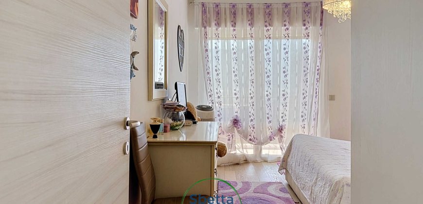 APPARTAMENTO CON 3 CAMERE E GARAGE A LEVICO TERME