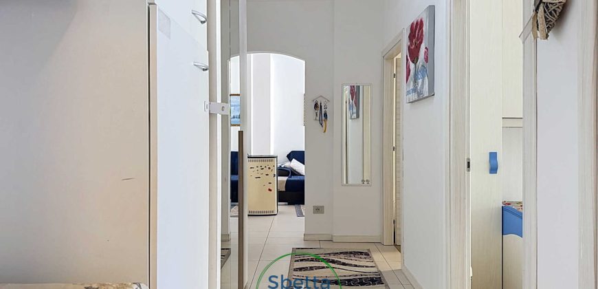 APPARTAMENTO CON 3 CAMERE E GARAGE A LEVICO TERME