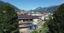 APPARTAMENTO CON 3 CAMERE E GARAGE A LEVICO TERME
