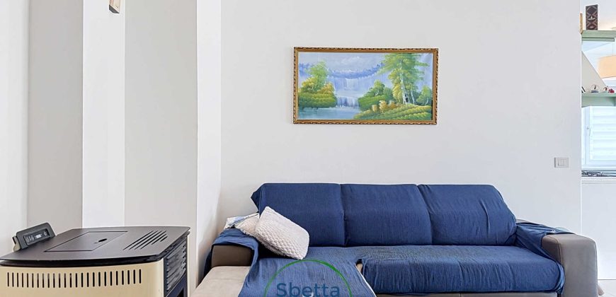 APPARTAMENTO CON 3 CAMERE E GARAGE A LEVICO TERME