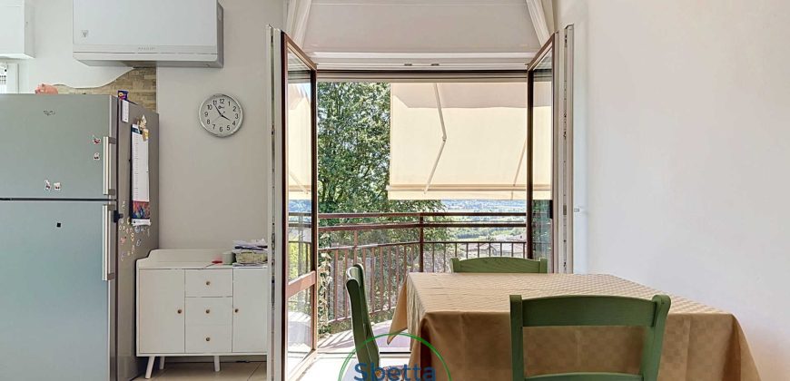 APPARTAMENTO CON 3 CAMERE E GARAGE A LEVICO TERME