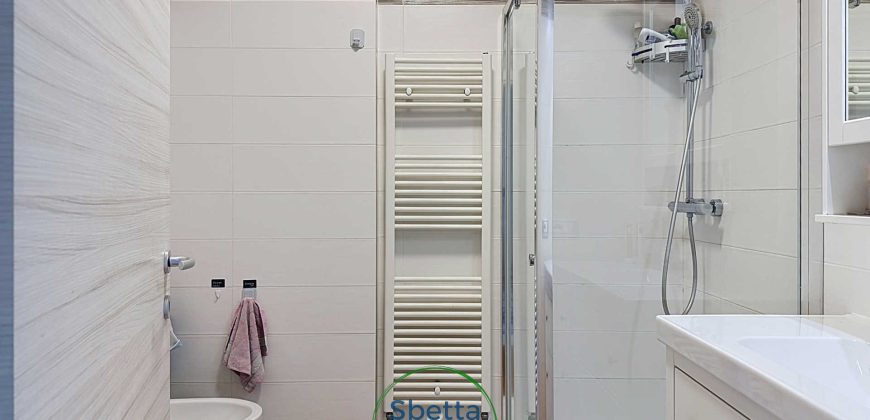 APPARTAMENTO CON 3 CAMERE E GARAGE A LEVICO TERME