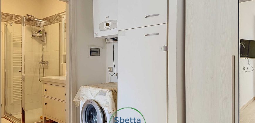 APPARTAMENTO CON 3 CAMERE E GARAGE A LEVICO TERME