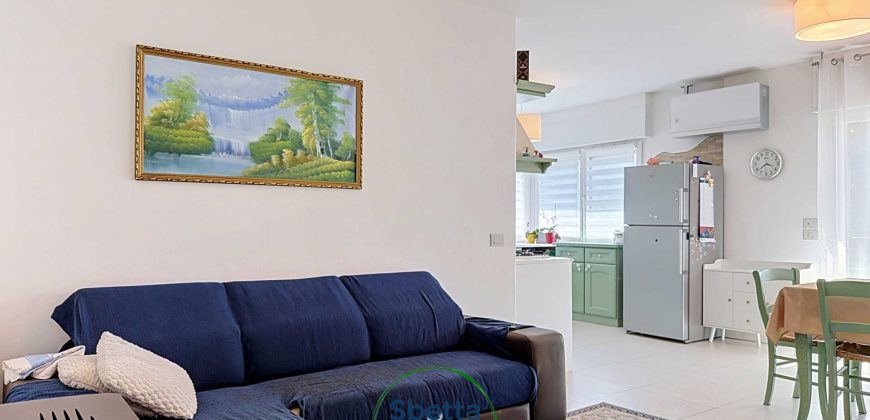 APPARTAMENTO CON 3 CAMERE E GARAGE A LEVICO TERME